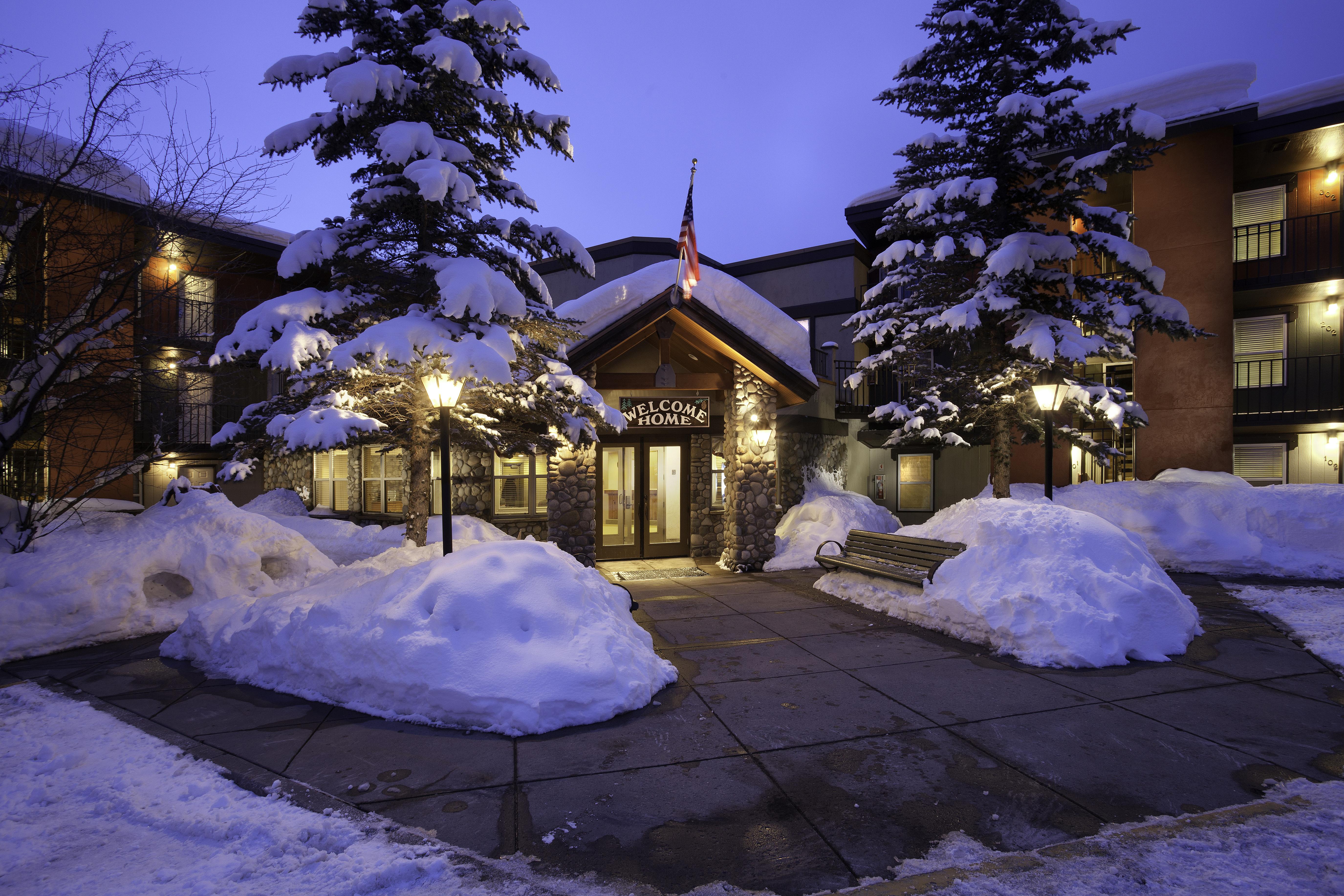 The Fold Hotels Steamboat Springs Exterior photo