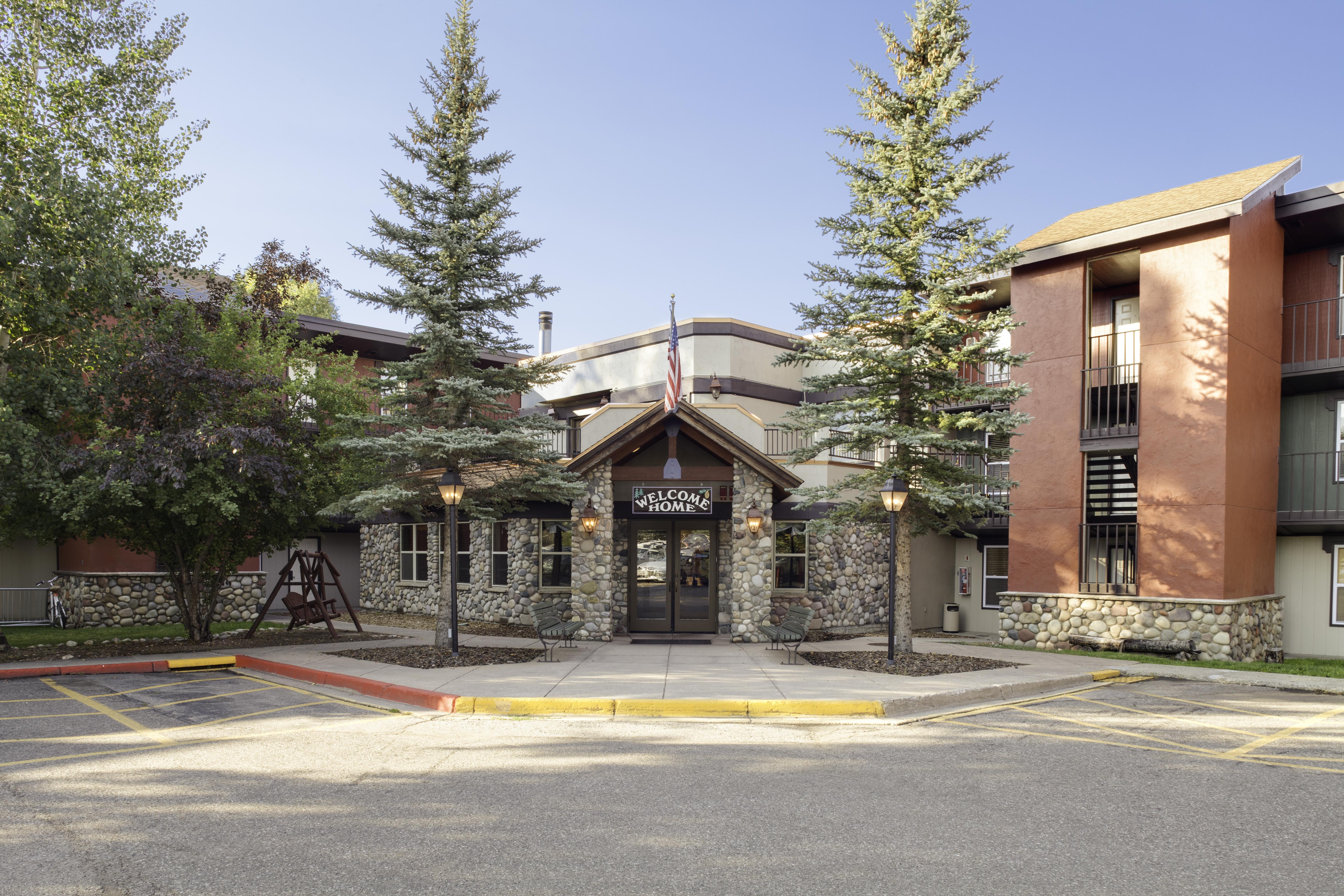 The Fold Hotels Steamboat Springs Exterior photo