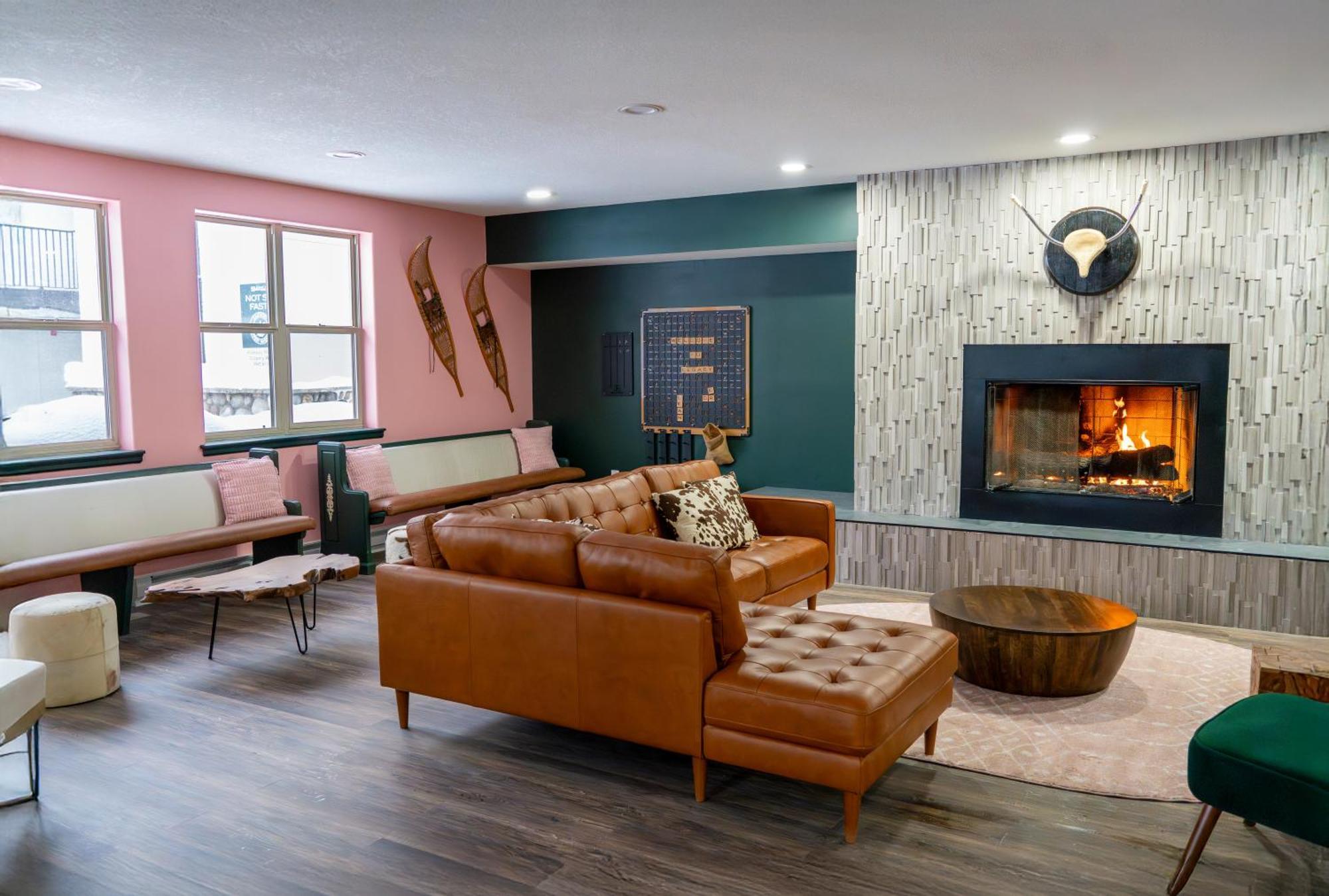 The Fold Hotels Steamboat Springs Exterior photo