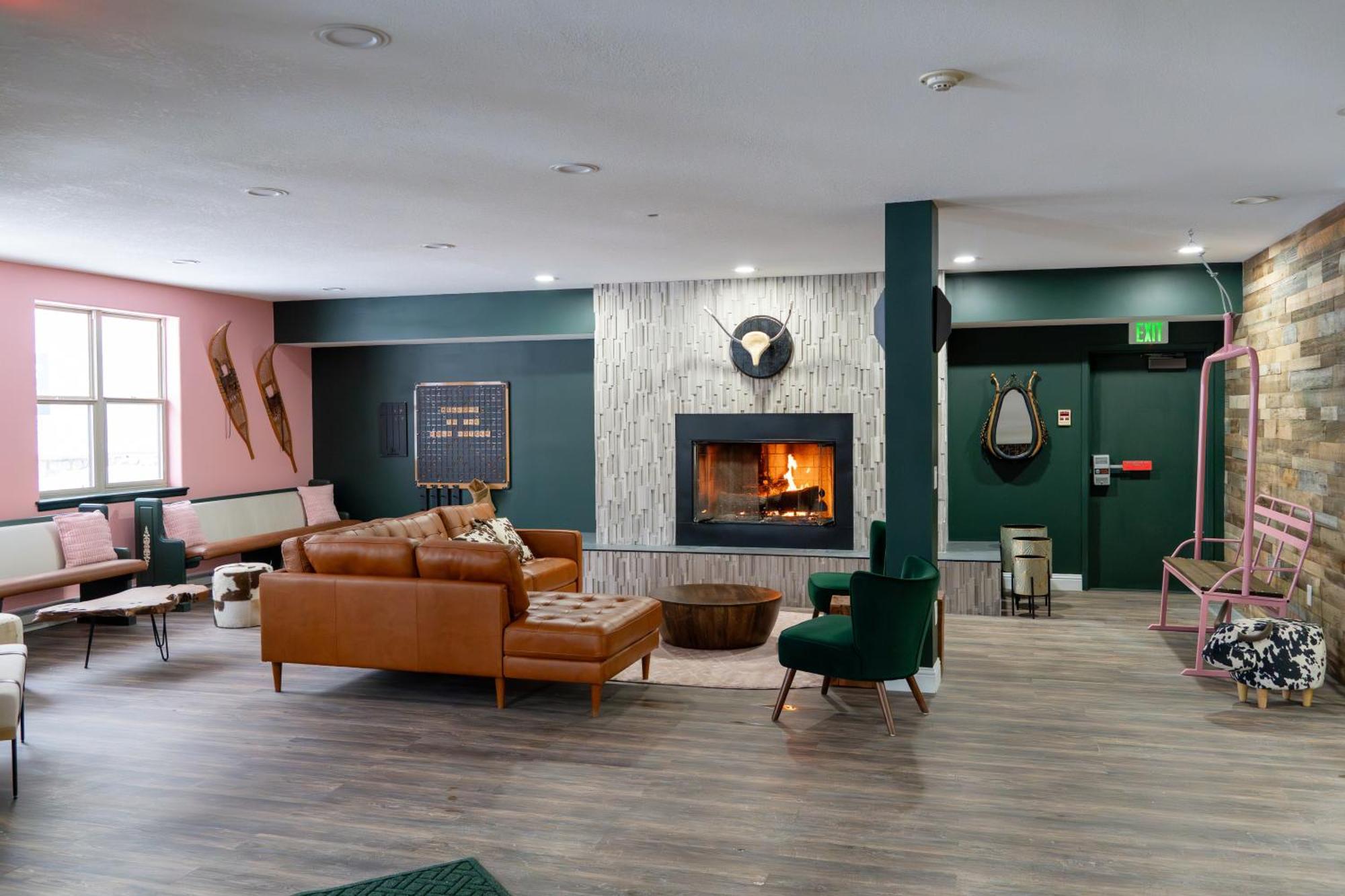 The Fold Hotels Steamboat Springs Exterior photo