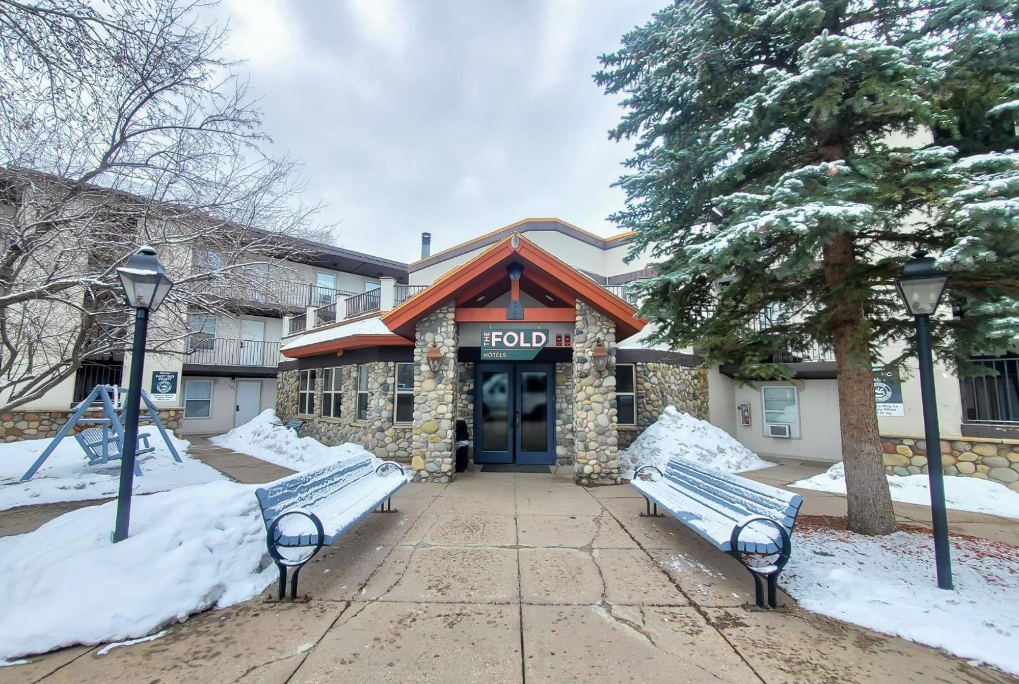 The Fold Hotels Steamboat Springs Exterior photo