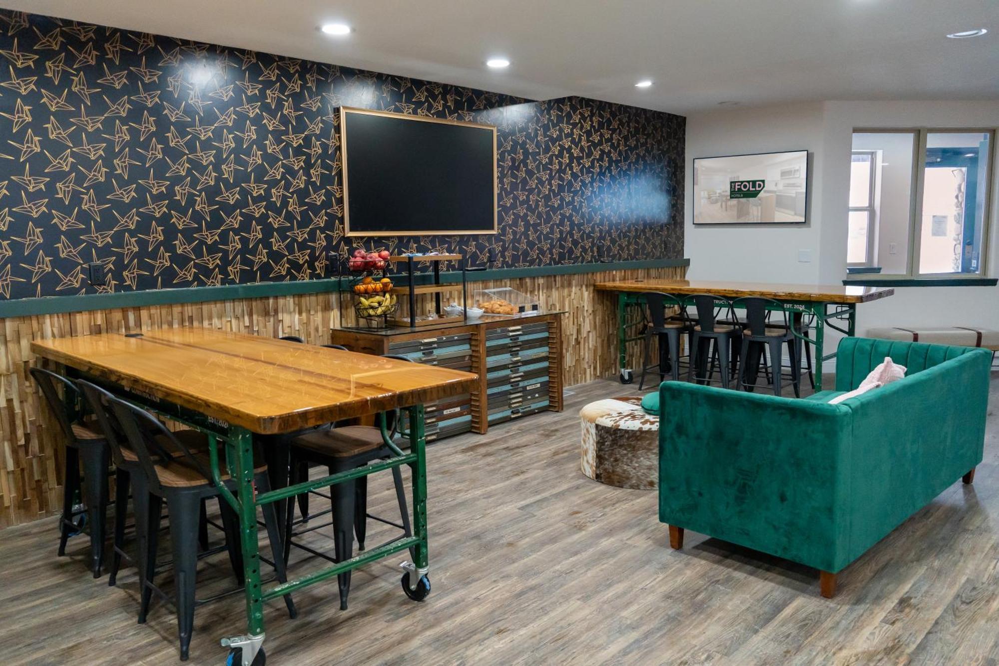 The Fold Hotels Steamboat Springs Exterior photo